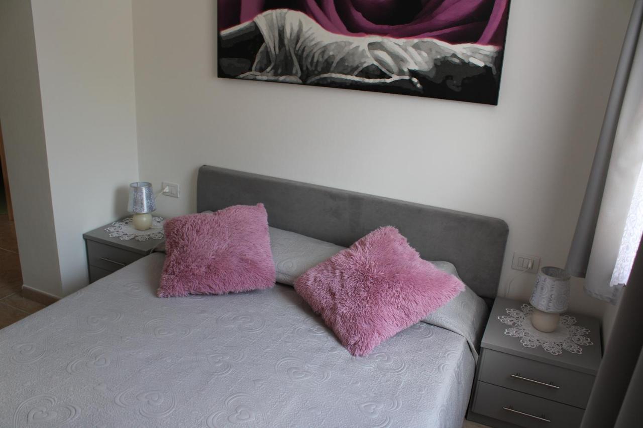 Night And Day Apartment Predazzo Ngoại thất bức ảnh