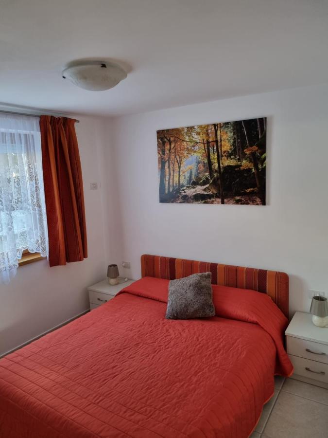 Night And Day Apartment Predazzo Ngoại thất bức ảnh