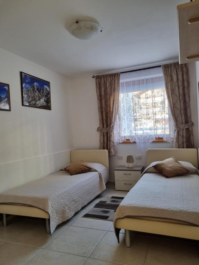 Night And Day Apartment Predazzo Ngoại thất bức ảnh