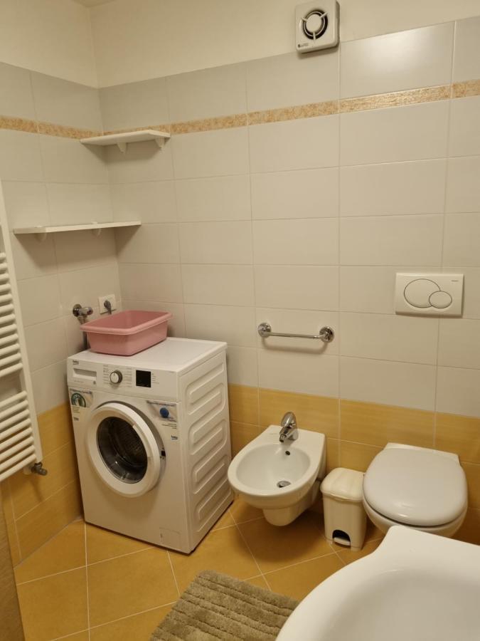 Night And Day Apartment Predazzo Ngoại thất bức ảnh