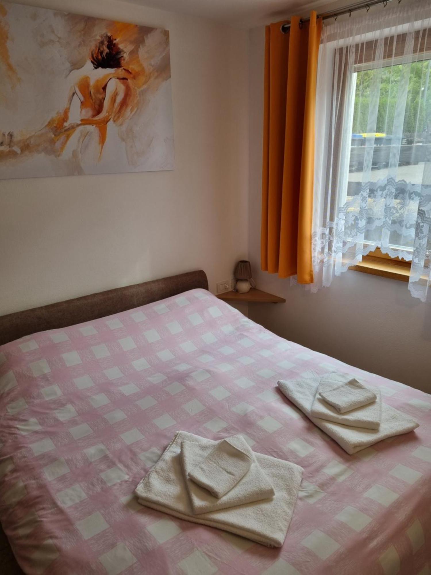 Night And Day Apartment Predazzo Ngoại thất bức ảnh